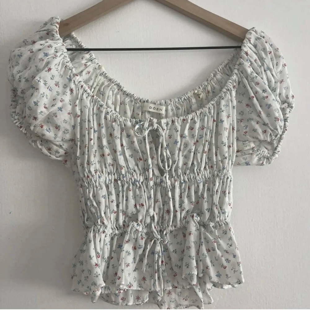 Doen Adie top size XS